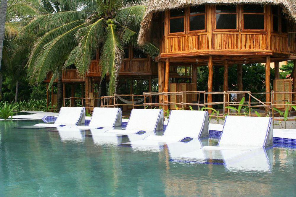 Hotel Tortuga Village San Luis La Herradura Exteriér fotografie