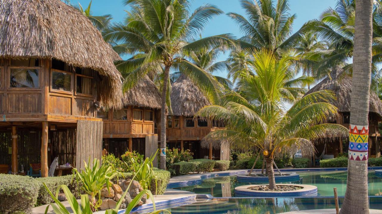 Hotel Tortuga Village San Luis La Herradura Exteriér fotografie