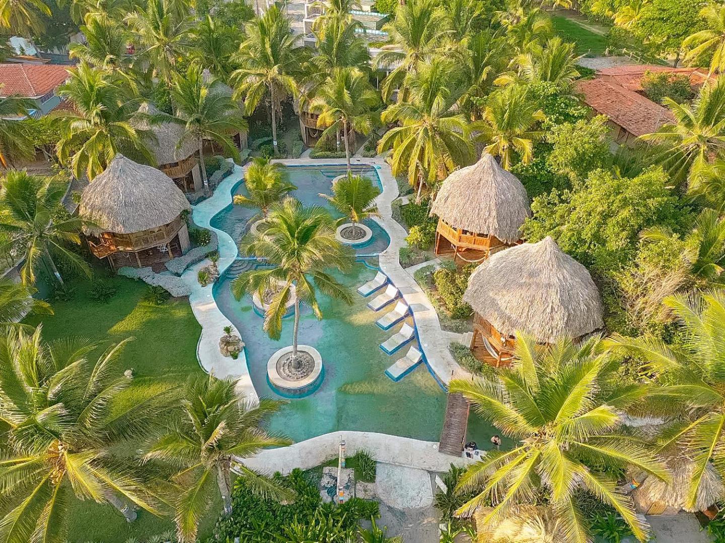 Hotel Tortuga Village San Luis La Herradura Exteriér fotografie