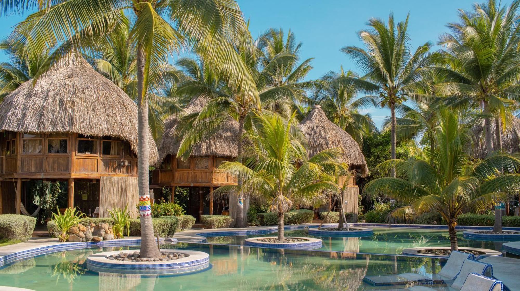 Hotel Tortuga Village San Luis La Herradura Exteriér fotografie