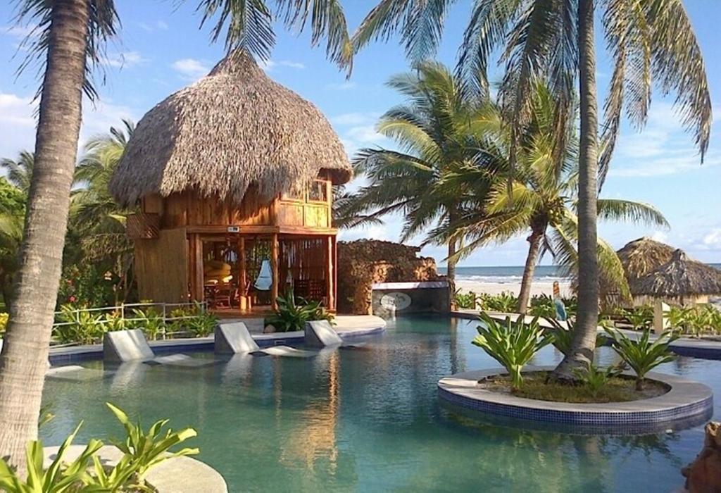 Hotel Tortuga Village San Luis La Herradura Exteriér fotografie